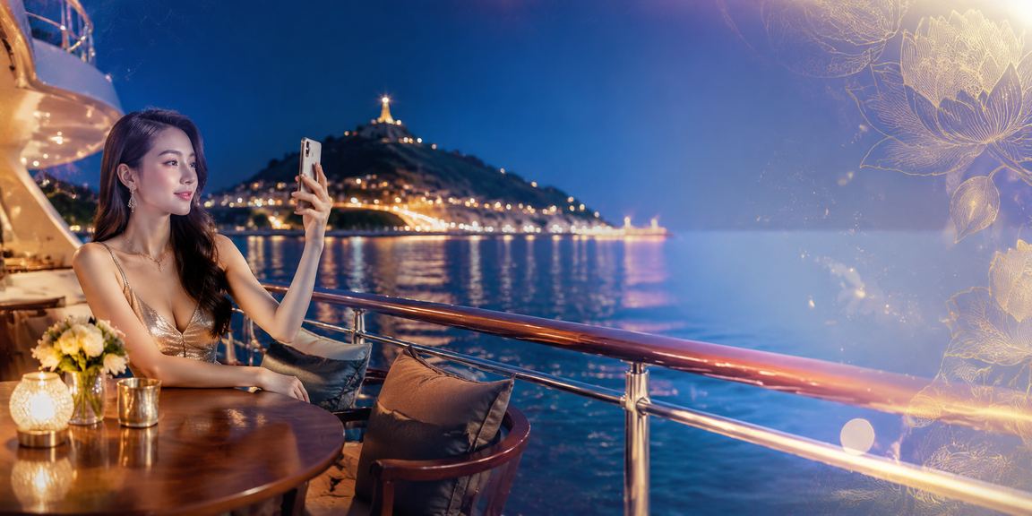 Cảnh biển Vũng Tàu với ưu đãi VIP đặc biệt